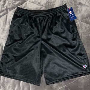BRAND NEW CHAMPION SHORTS!